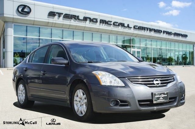 Pre Owned 2010 Nissan Altima 2 5 S