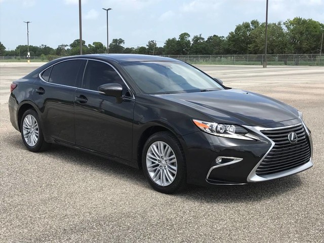 Pre-Owned 2017 Lexus ES Front Wheel Drive ES 350 in League City # ...