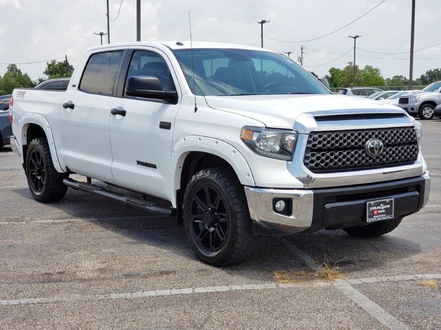 Pre-Owned 2018 Toyota Tundra 2WD Rear Wheel Drive SR5 in League City #