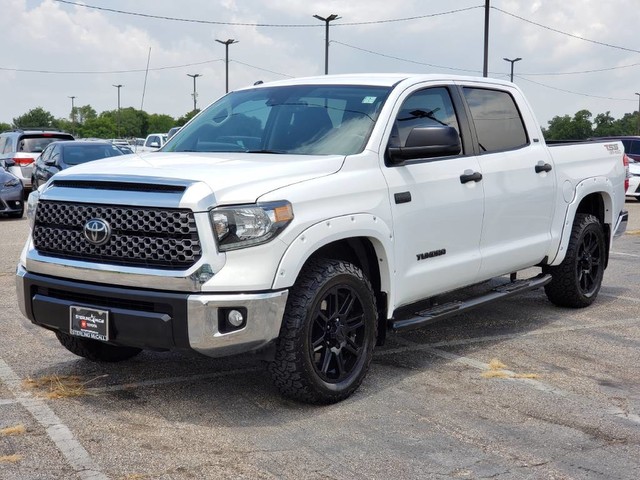 Pre-Owned 2018 Toyota Tundra 2WD Rear Wheel Drive SR5 in League City #