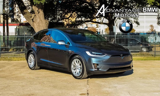 Pre Owned 2016 Tesla Model X 75d