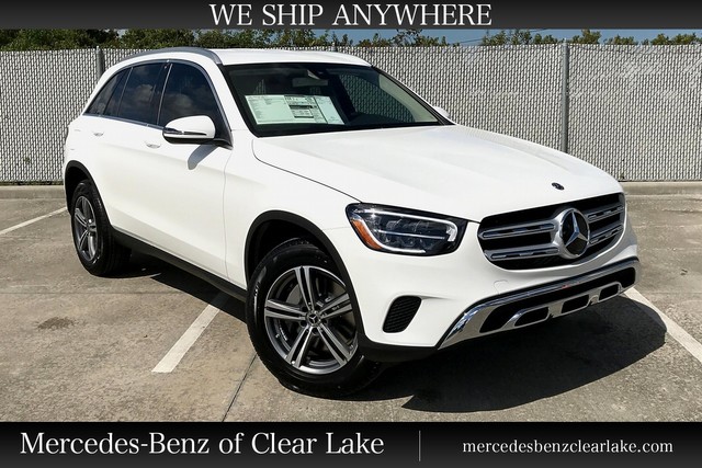 Pre Owned 2020 Mercedes Benz Glc Glc 300