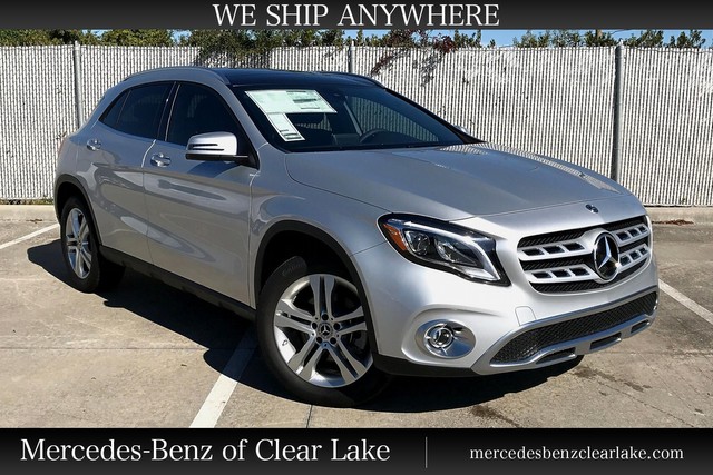 Pre Owned 2019 Mercedes Benz Gla Gla 250