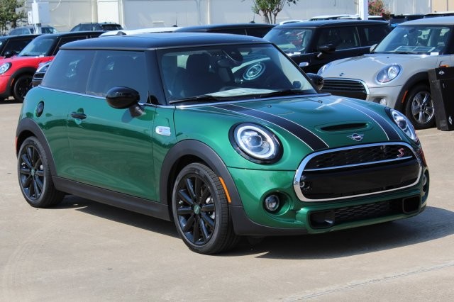 New 2020 Mini Hardtop 2 Door Signature