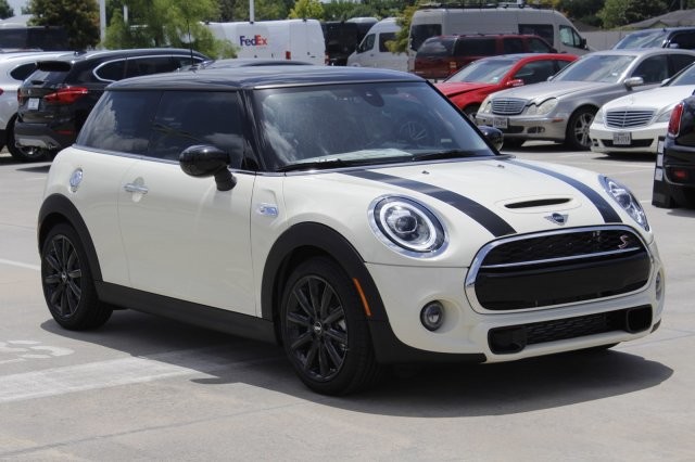 New 2020 Mini Cooper S Hardtop 2 Door Front Wheel Drive Signature