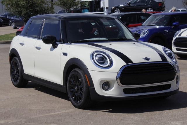 New 2020 Mini Hardtop 4 Door Signature